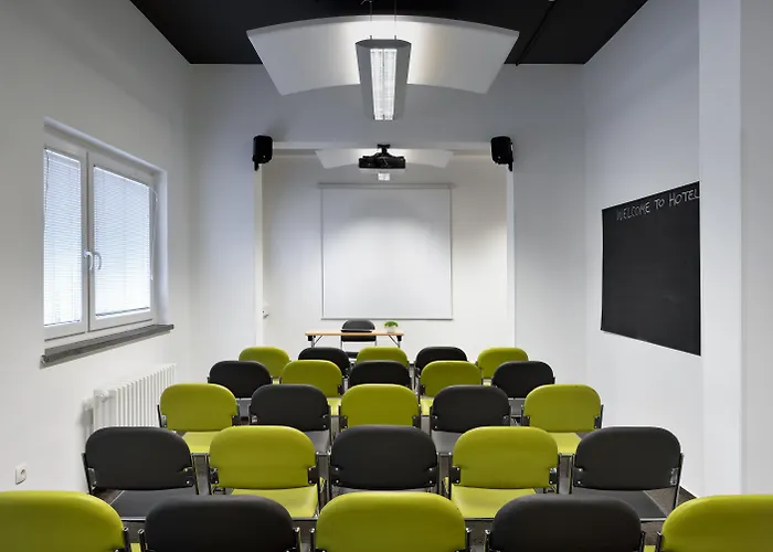 B&B Hotel Ljubljana Park