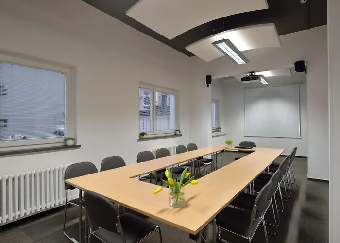 B&B Hotel Ljubljana Park