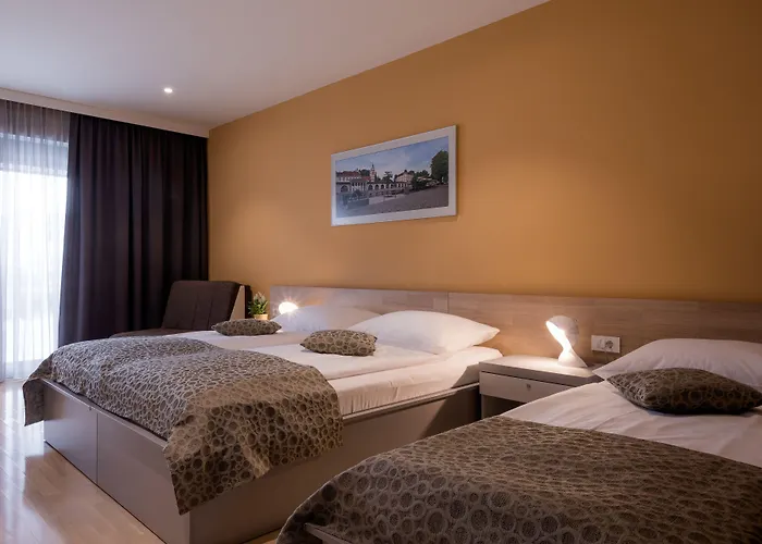 Family Hotel: Hotel Florjanckov Hram